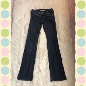 Boot Cut Jeans